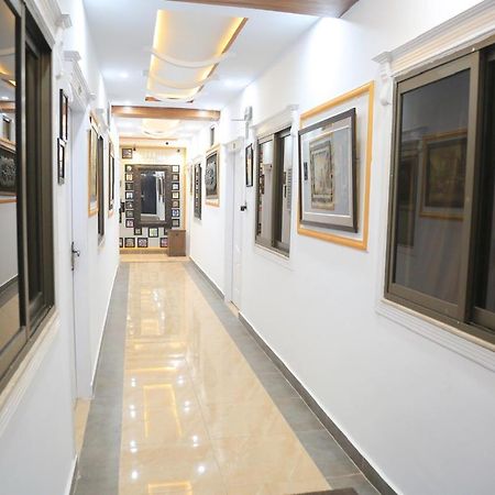 Moven Inn Hotel איסלמאבד מראה חיצוני תמונה