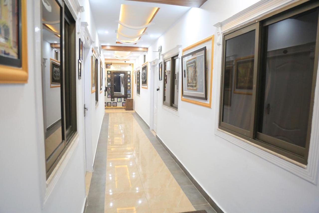 Moven Inn Hotel איסלמאבד מראה חיצוני תמונה