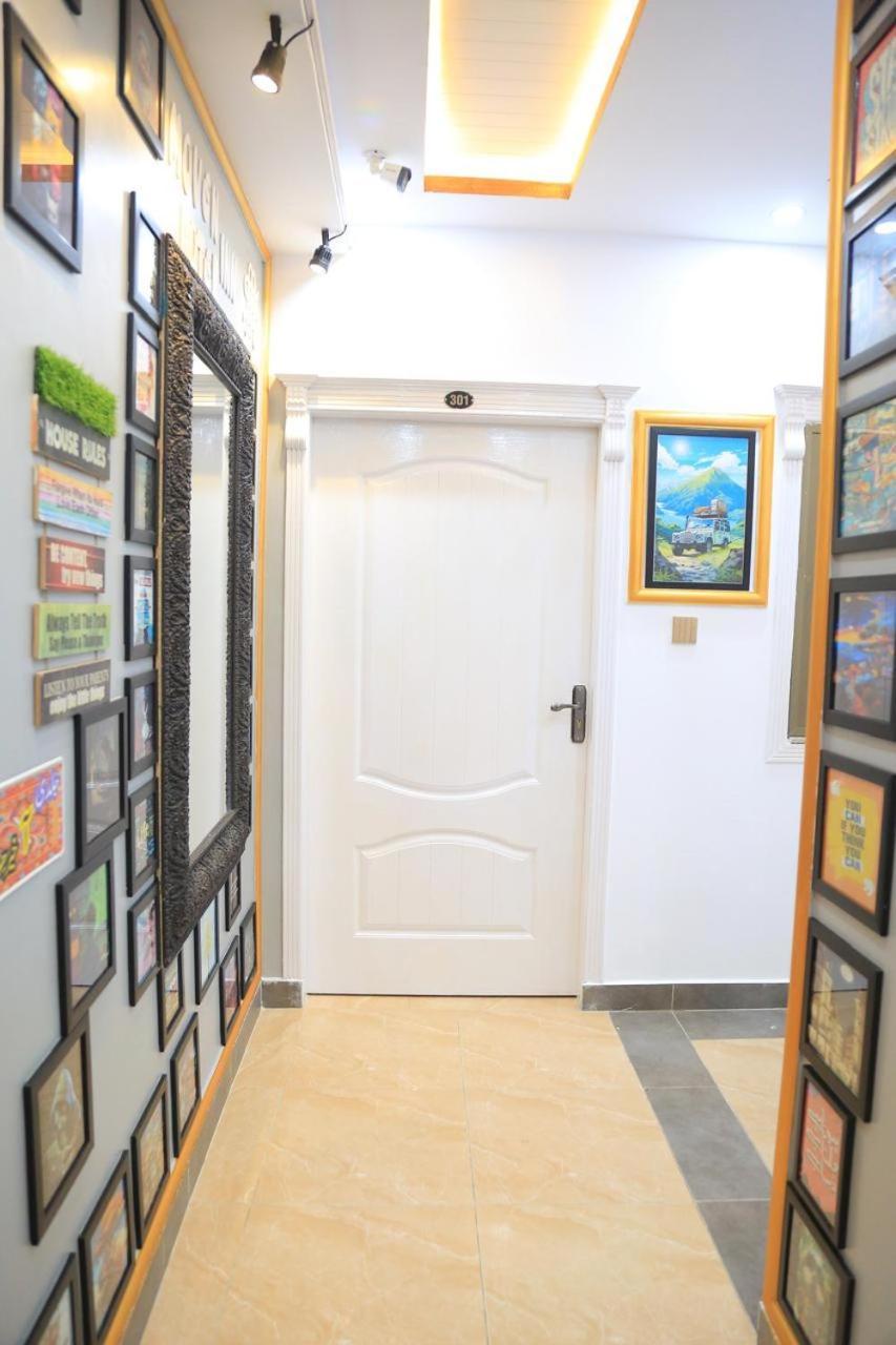 Moven Inn Hotel איסלמאבד מראה חיצוני תמונה