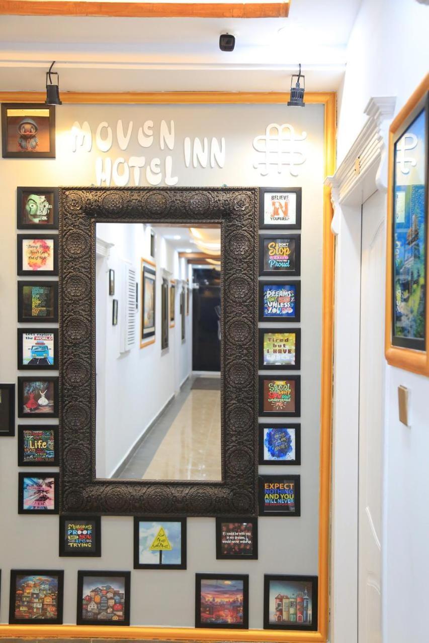 Moven Inn Hotel איסלמאבד מראה חיצוני תמונה