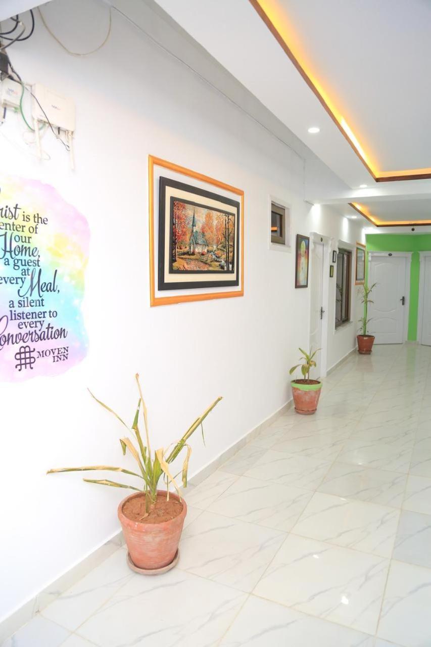Moven Inn Hotel איסלמאבד מראה חיצוני תמונה