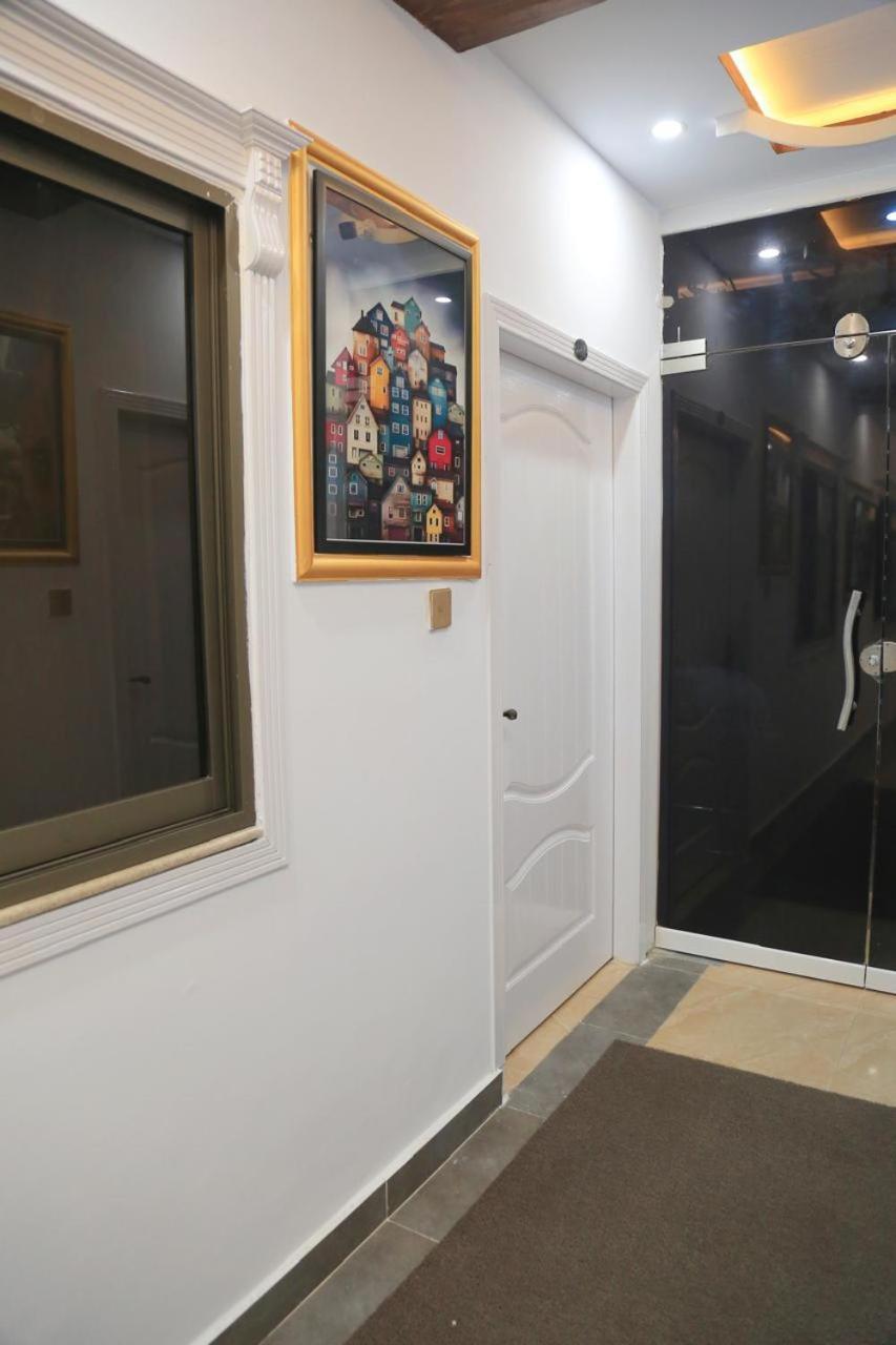 Moven Inn Hotel איסלמאבד מראה חיצוני תמונה