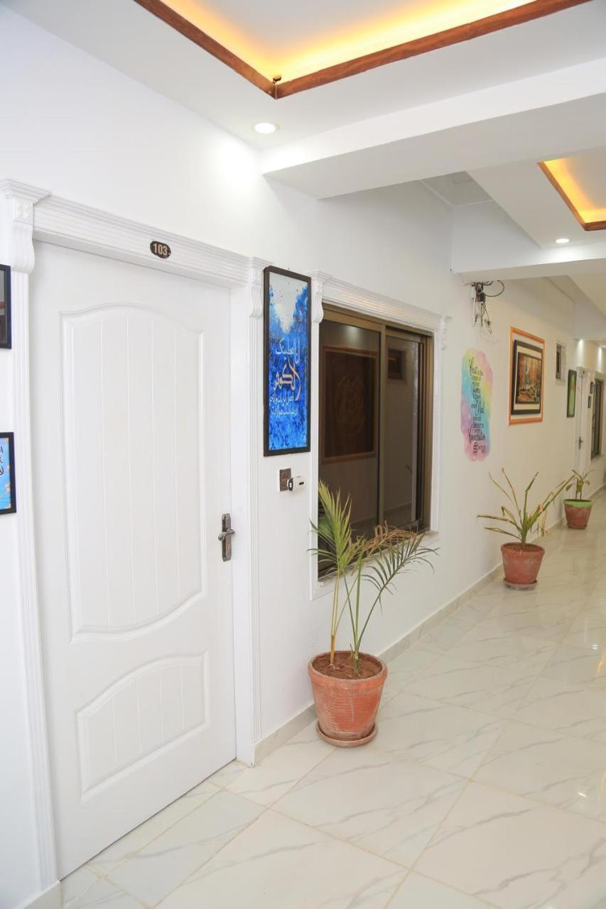 Moven Inn Hotel איסלמאבד מראה חיצוני תמונה