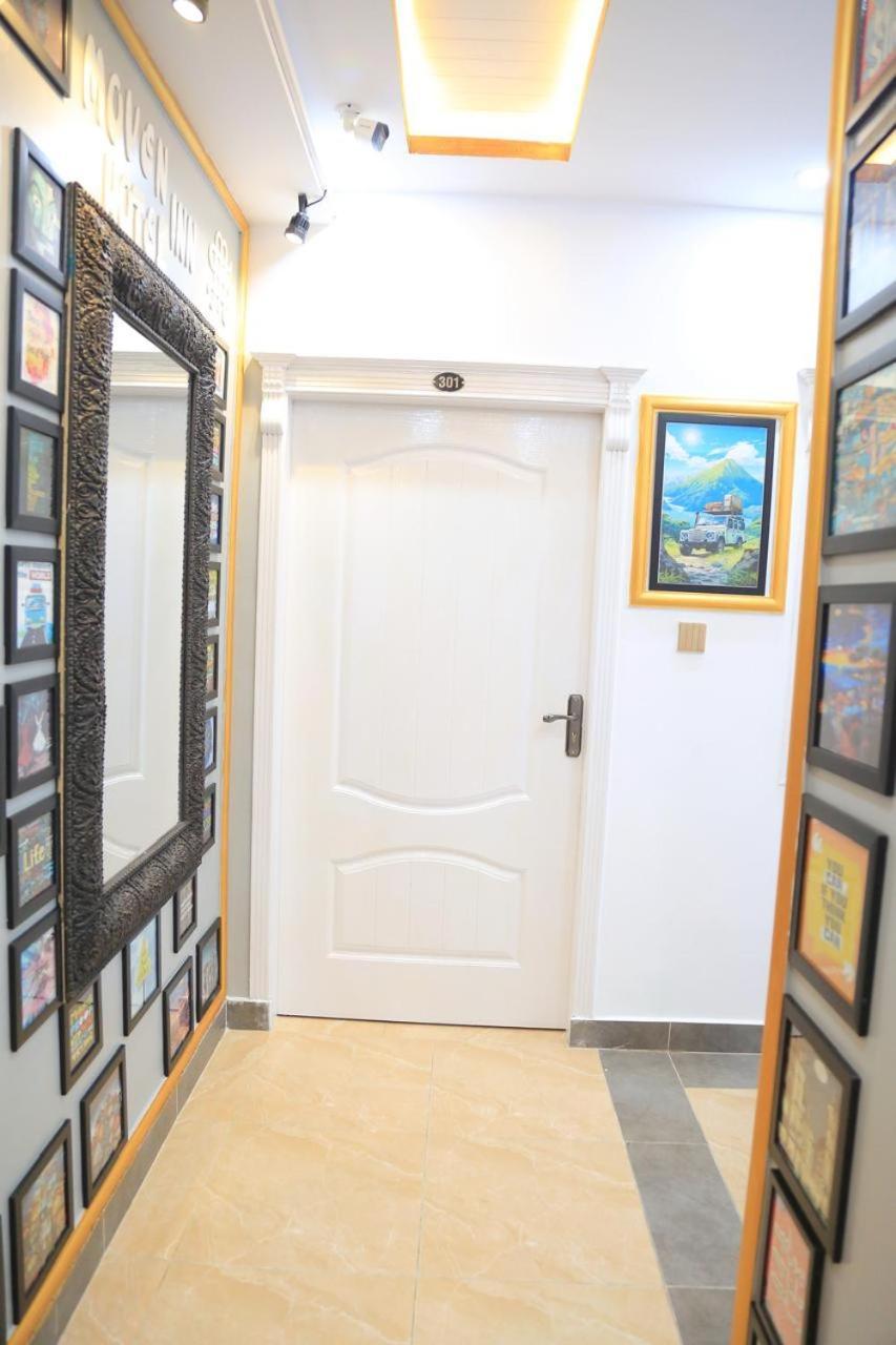 Moven Inn Hotel איסלמאבד מראה חיצוני תמונה