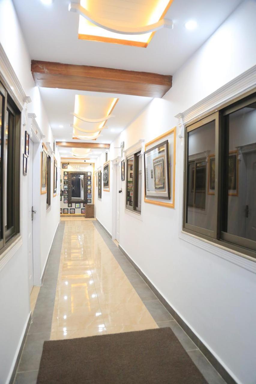 Moven Inn Hotel איסלמאבד מראה חיצוני תמונה
