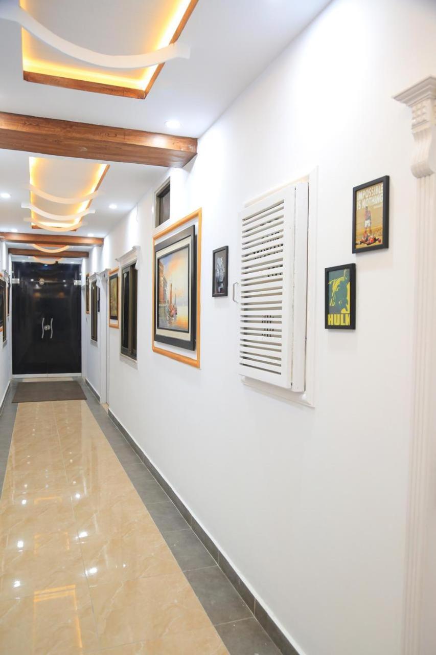 Moven Inn Hotel איסלמאבד מראה חיצוני תמונה