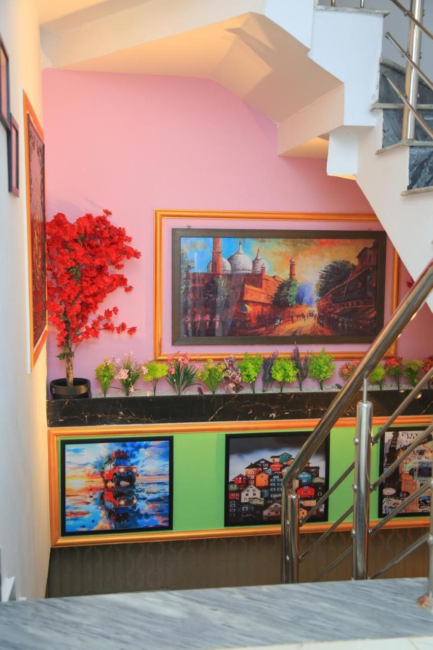Moven Inn Hotel איסלמאבד מראה חיצוני תמונה