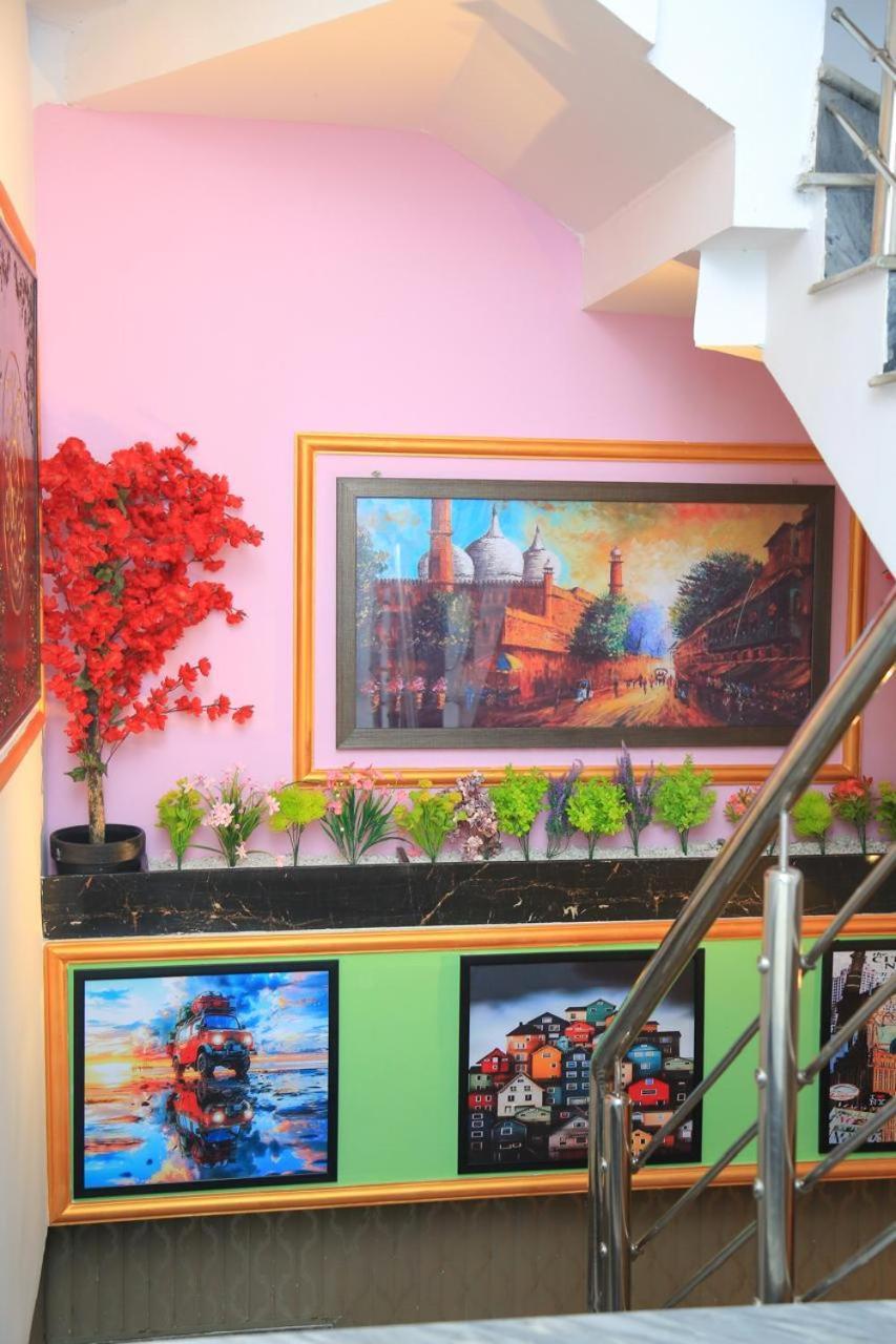 Moven Inn Hotel איסלמאבד מראה חיצוני תמונה