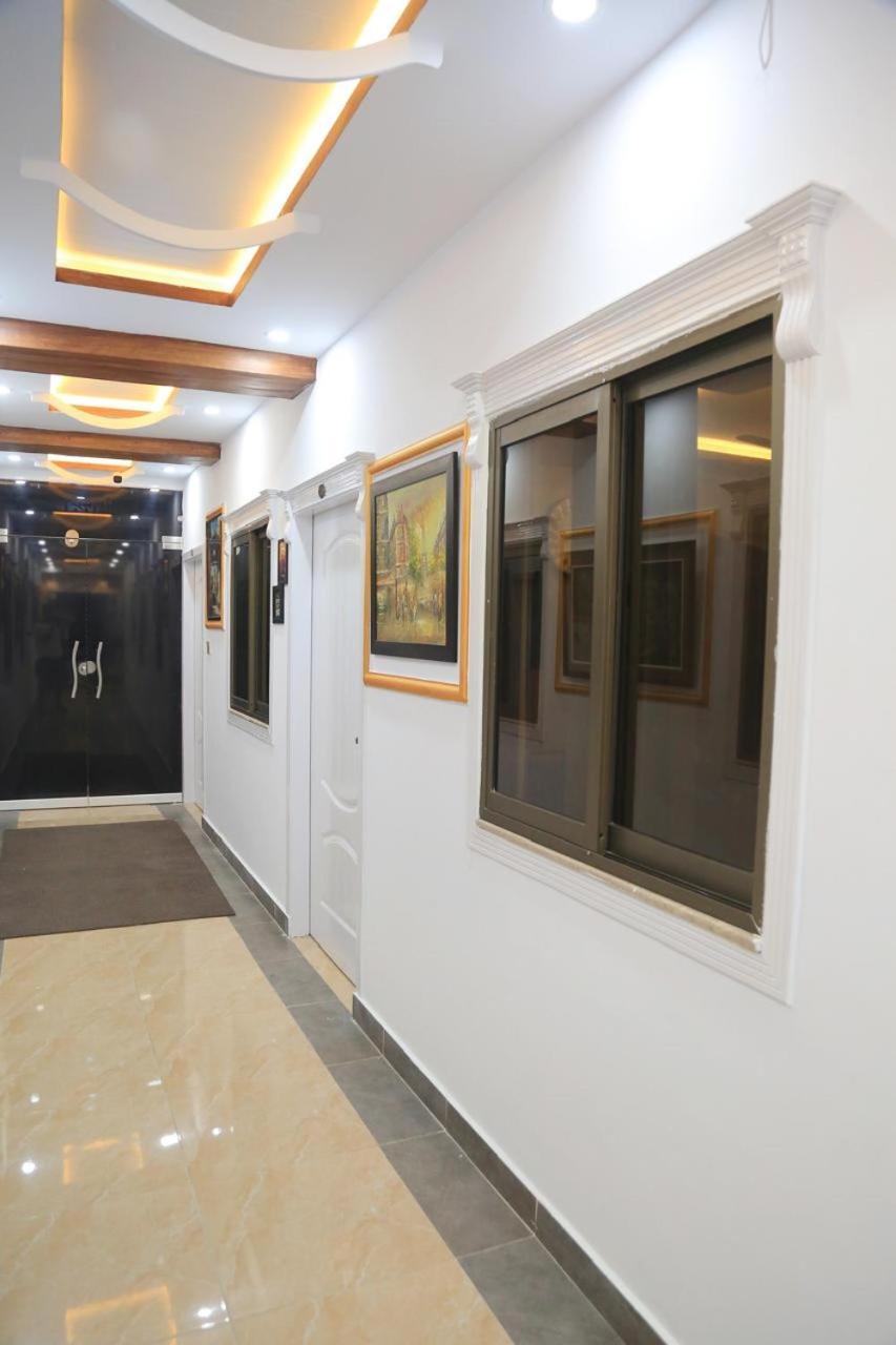 Moven Inn Hotel איסלמאבד מראה חיצוני תמונה