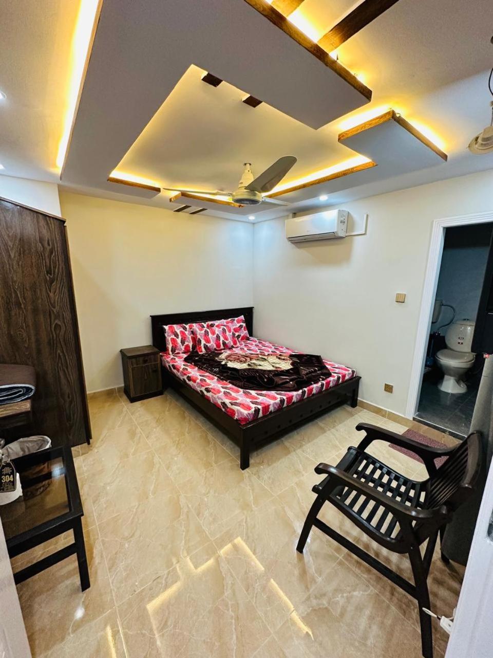 Moven Inn Hotel איסלמאבד מראה חיצוני תמונה