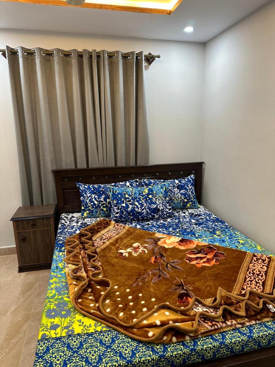 Moven Inn Hotel איסלמאבד מראה חיצוני תמונה