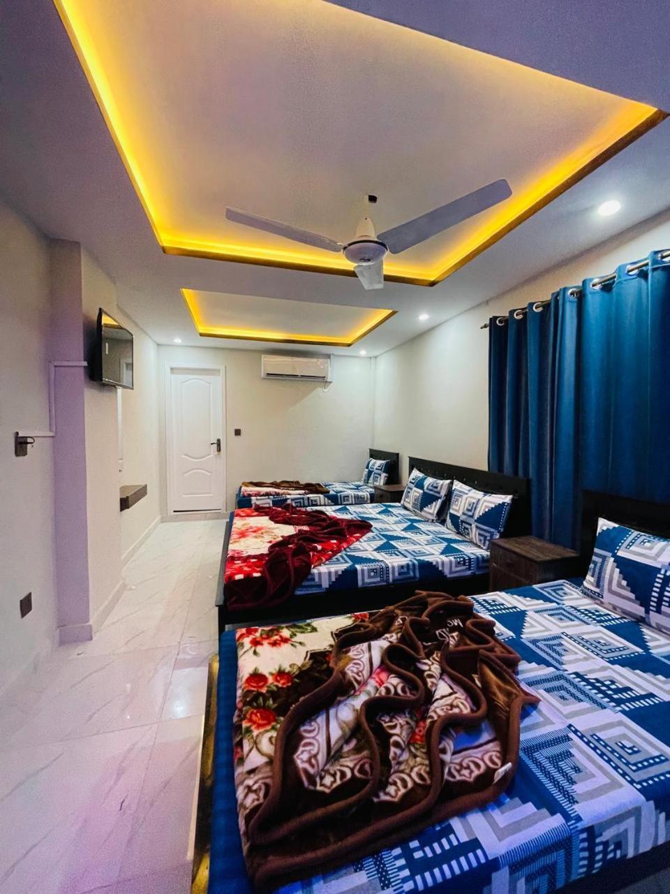 Moven Inn Hotel איסלמאבד מראה חיצוני תמונה