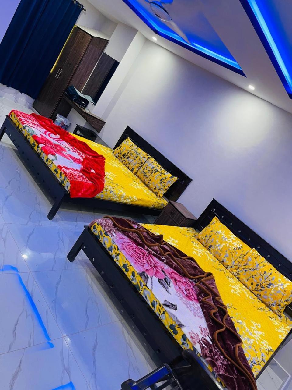 Moven Inn Hotel איסלמאבד מראה חיצוני תמונה