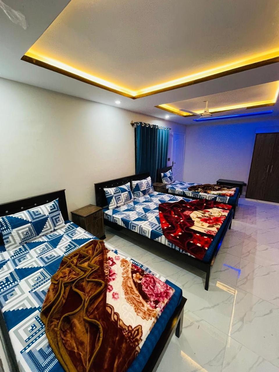 Moven Inn Hotel איסלמאבד מראה חיצוני תמונה